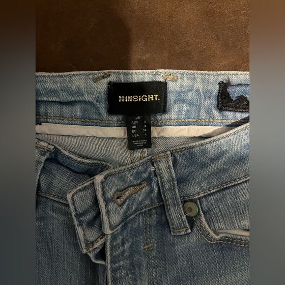 Women’s Insight Skinny Jeans - Picture 3 of 3